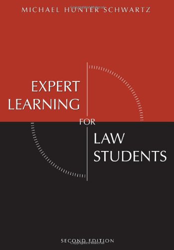 Stock image for Expert Learning for Law Students for sale by Books of the Smoky Mountains