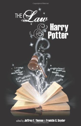 9781594606458: The Law and Harry Potter