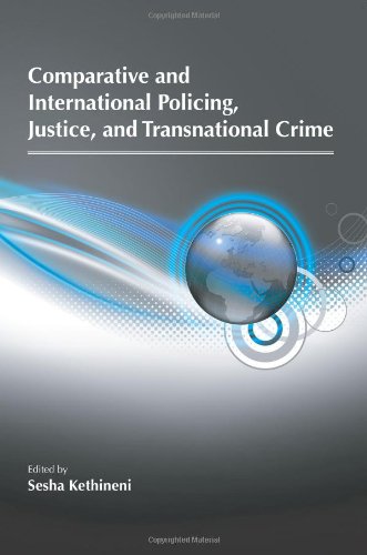 Imagen de archivo de Comparative and International Policing, Justice, and Transnational Crime a la venta por HPB-Red