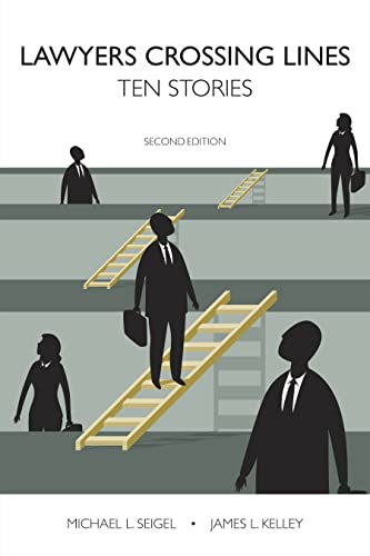 Stock image for Lawyers Crossing Lines: Ten Stories for sale by Revaluation Books