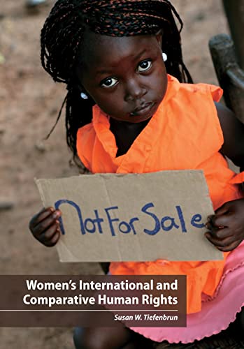 Imagen de archivo de Women's International and Comparative Human Rights a la venta por Ergodebooks