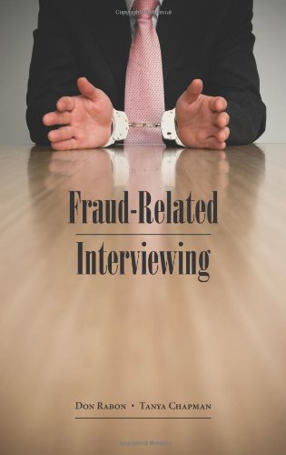 Stock image for Fraud-Related Interviewing for sale by BooksRun