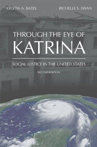 Stock image for Through the Eye of Katrina: Social Justice in the United States for sale by ThriftBooks-Dallas