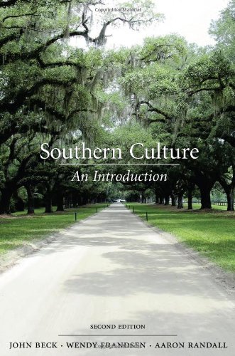 9781594607363: Southern Culture: An Introduction, SECOND EDITION