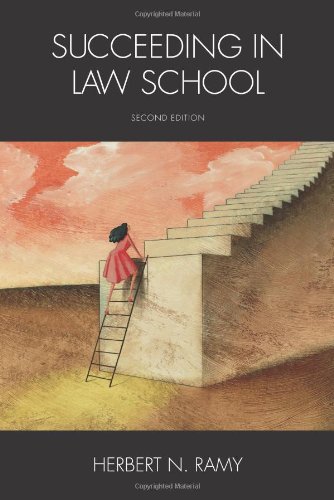 9781594607400: Succeeding in Law School