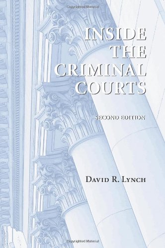 9781594607448: Inside the Criminal Courts