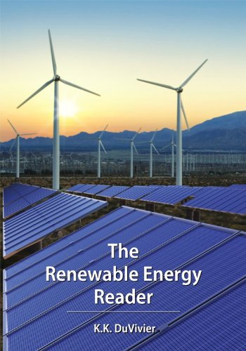 Beispielbild fr The Renewable Energy Reader zum Verkauf von Ammareal