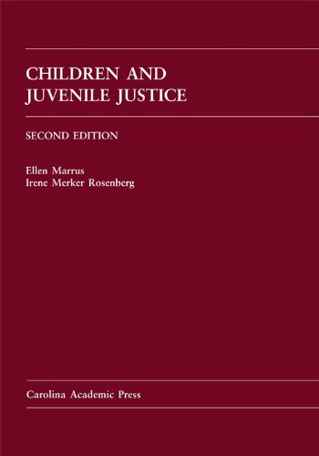 Stock image for Children and Juvenile Justice for sale by BooksRun