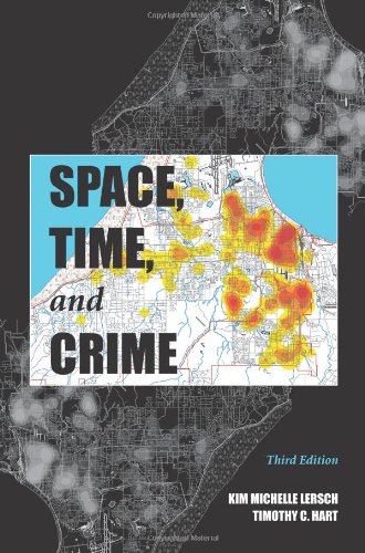 Stock image for Space, Time, and Crime for sale by Books of the Smoky Mountains