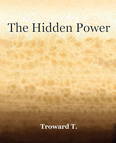 The Hidden Power (1922)