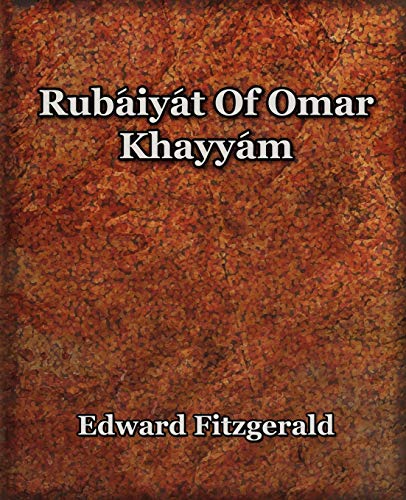 Imagen de archivo de Rubaiyat of Omar Khayyam (1899) a la venta por Chiron Media