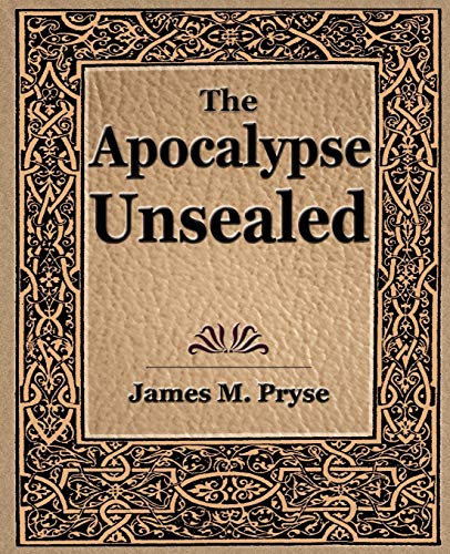 9781594621789: The Apocalypse Unsealed (1910)