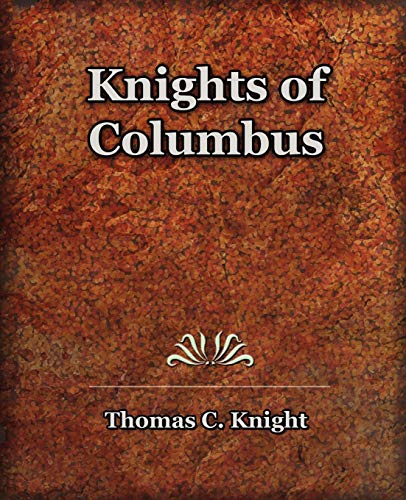 9781594621857: Knights of Columbus 1920