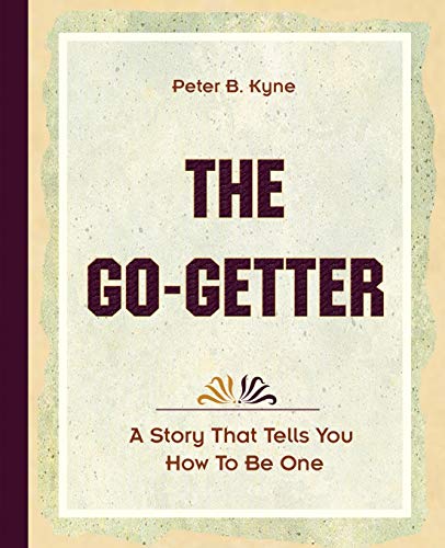 9781594621864: The Go-Getter (1921)