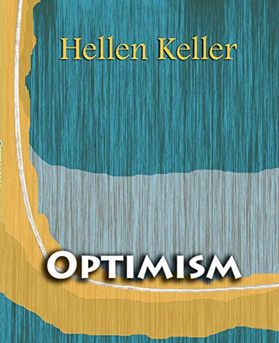 Stock image for Optimism (1903) for sale by Blackwell's