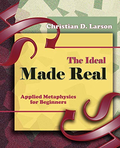 Stock image for The Ideal Made Real (1909) for sale by Chiron Media