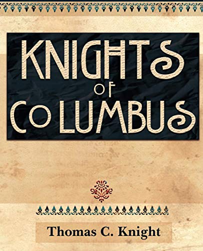 Stock image for Knights of Columbus (1920) for sale by Chiron Media