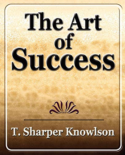 9781594623110: Art Of Success