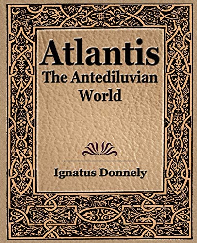 Imagen de archivo de Atlantis - 1880 a la venta por Chiron Media