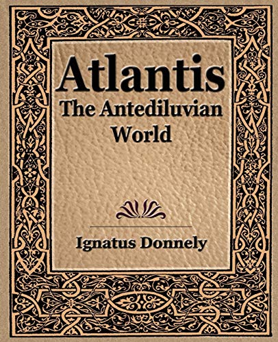 Stock image for Atlantis - 1880 for sale by Lucky's Textbooks