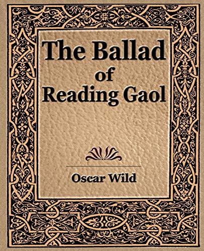 Imagen de archivo de The Ballad of Reading Gaol a la venta por Chiron Media