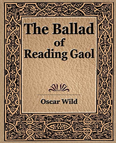 Stock image for The Ballad of Reading Gaol for sale by Lucky's Textbooks