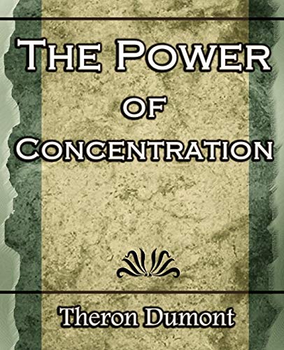 Stock image for The Power Of Concentration for sale by Books Puddle