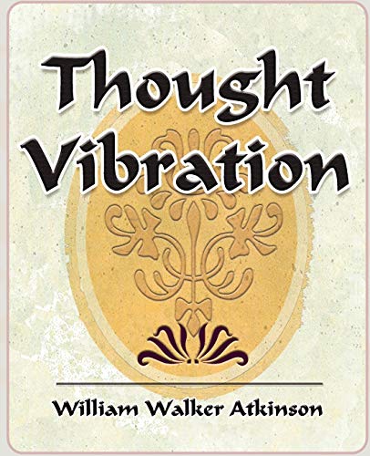 Imagen de archivo de Thought Vibration - 1911 a la venta por Chiron Media