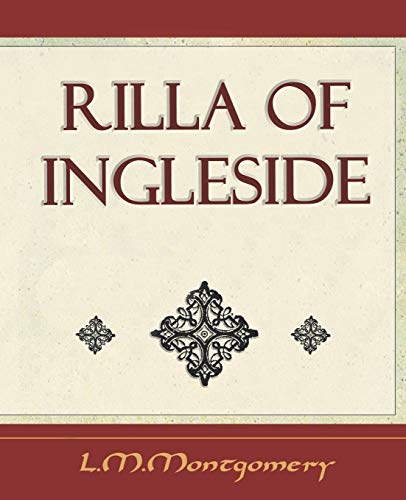 Rilla Of Ingleside (9781594624278) by L M Montgomery