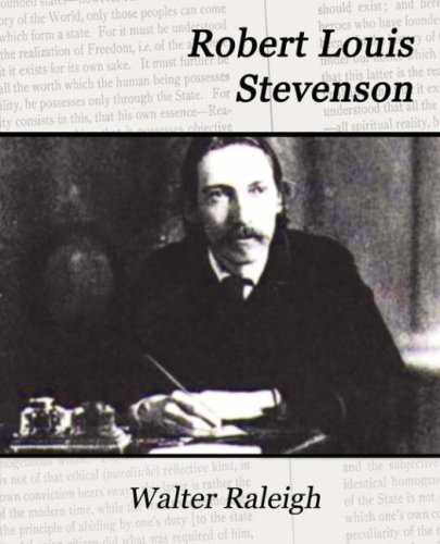 Robert Louis Stevenson (9781594624285) by Raleigh, Walter