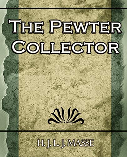 Stock image for The Pewter Collector for sale by Chiron Media