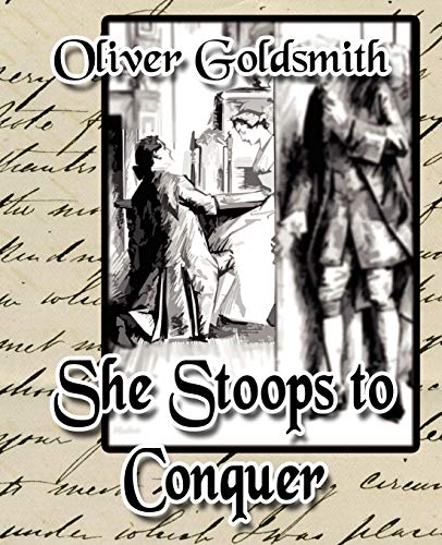 Stock image for She Stoops to Conquer for sale by Chiron Media