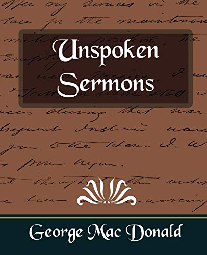 9781594626357: Unspoken Sermons