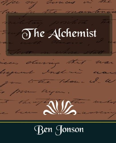 The Alchemist (9781594627460) by Jonson, Ben