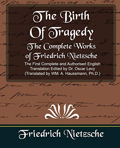 Stock image for The Complete Works of Friedrich Nietzsche (New Edition) for sale by Books Puddle