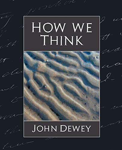 Stock image for How We Think (New Edition) for sale by Wonder Book