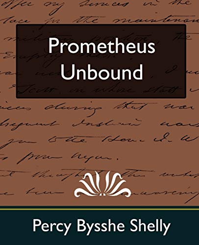 Imagen de archivo de Prometheus Unbound (New Edition) a la venta por Chiron Media