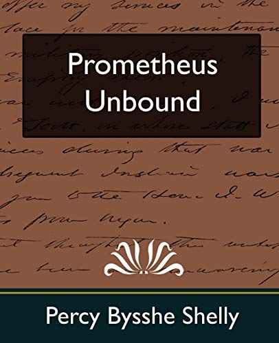 Stock image for Prometheus Unbound (New Edition) for sale by Lucky's Textbooks
