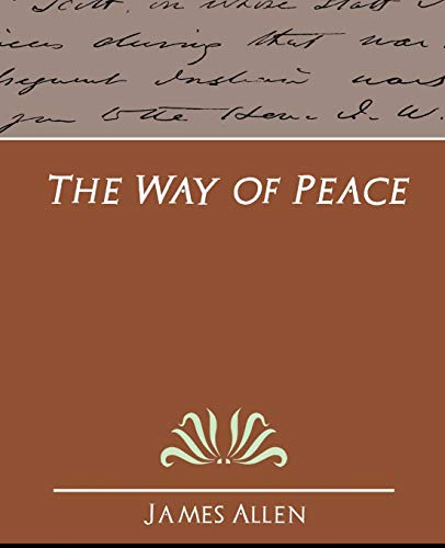 Imagen de archivo de The Way of Peace a la venta por Lucky's Textbooks