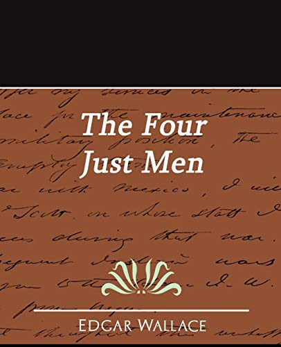 Stock image for The Four Just Men for sale by Chiron Media