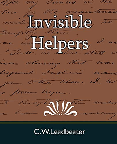 9781594628108: Invisible Helpers