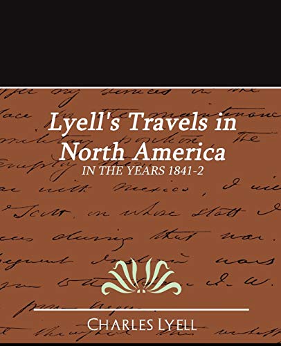 Stock image for Lyell's Travels in North America for sale by Chiron Media
