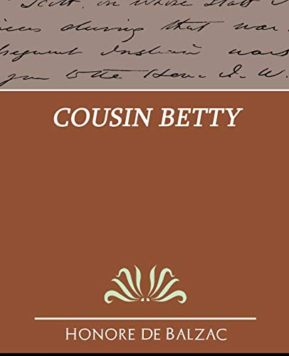 9781594628351: Cousin Betty