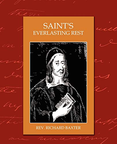 Imagen de archivo de Saints Everlasting Rest a la venta por Ergodebooks