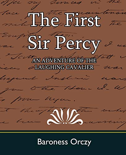 The First Sir Percy