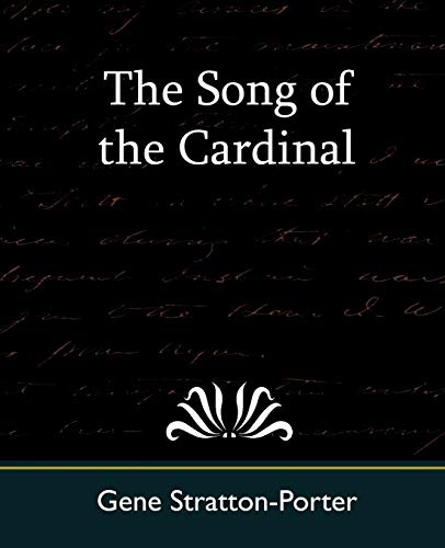 Beispielbild fr The Song of the Cardinal zum Verkauf von Chiron Media