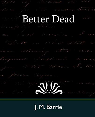 Stock image for Better Dead for sale by Chiron Media