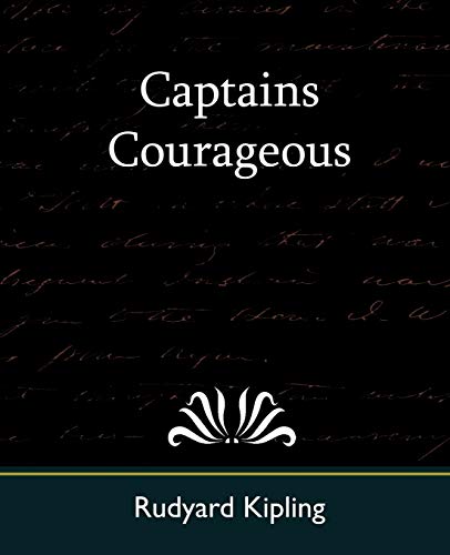 Imagen de archivo de Captains Courageous a la venta por Chiron Media