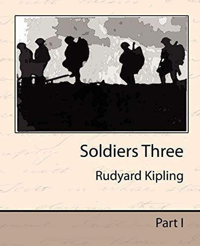 Stock image for Soldiers Three for sale by Chiron Media