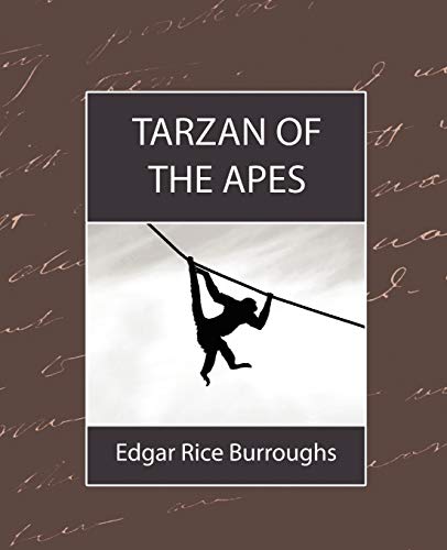 Beispielbild fr Tarzan of the Apes zum Verkauf von Chiron Media